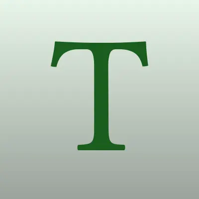 Третья линия, строительно-проектная компания, лого-визитка