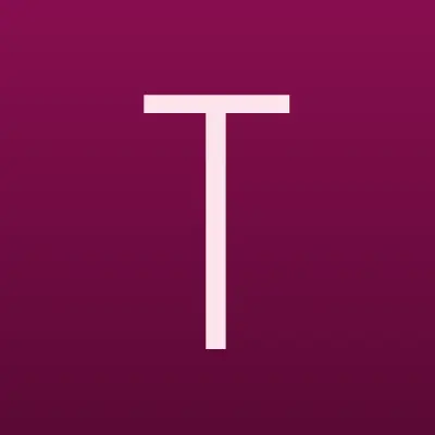 Тревел Тур, туристическое агентство, лого-визитка