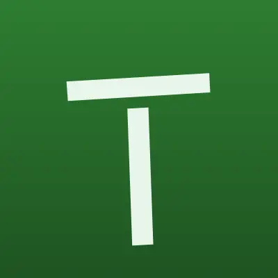Трикотажник, сеть магазинов одежды, лого-визитка