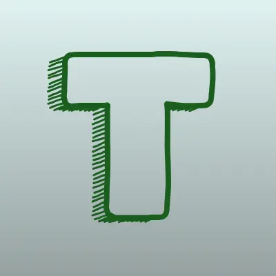 Тупичок, мини-хостел, лого-визитка