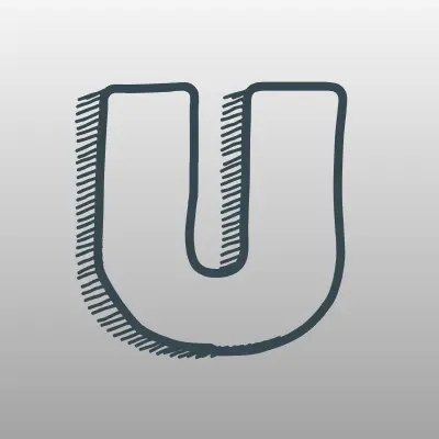 УЗОРЫ текстиль, сеть магазинов, лого-визитка