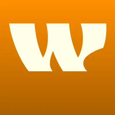 World of water & spa, салон сантехники, лого-визитка