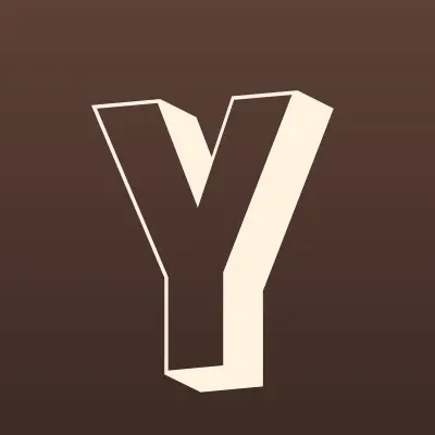 YAMAGUCHI, сеть салонов массажного оборудования, лого-визитка