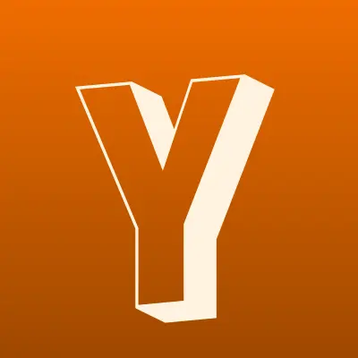 Yarches, магазин разливных напитков, лого-визитка