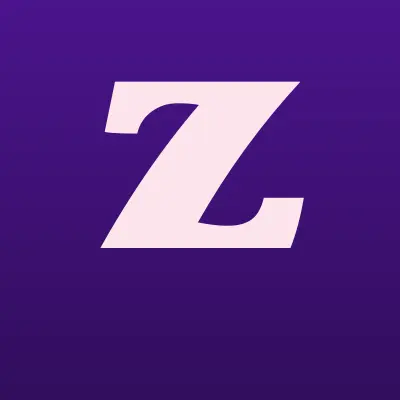 ZIP, магазин запчастей для бытовой техники, лого-визитка