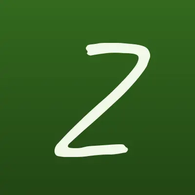Zebrik, развлекательный центр, лого-визитка