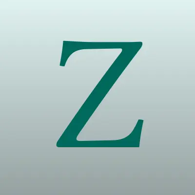Zima, магазин верхней одежды, лого-визитка