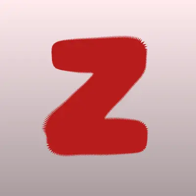 Zinger, магазин, лого-визитка