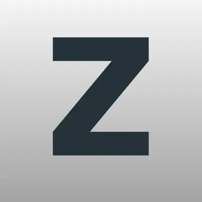 Zinger, магазин, лого-визитка