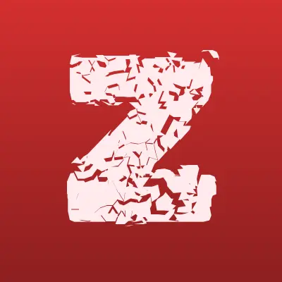 ZkidZ, батутный центр, лого-визитка