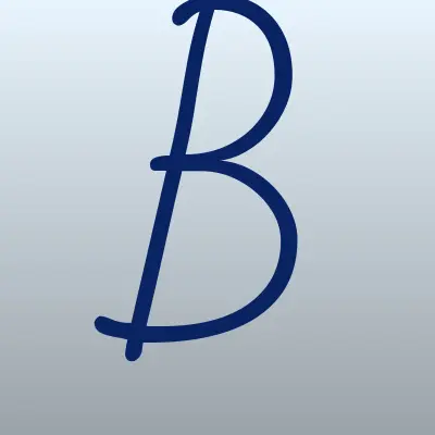 Беккер, лого-визитка