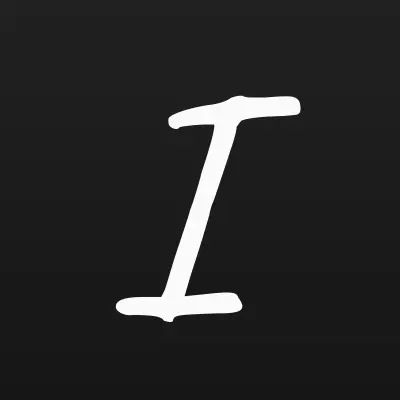 iProStore, сеть магазинов аксессуаров для телефонов, лого-визитка