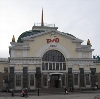 Железнодорожные вокзалы в Смоленске