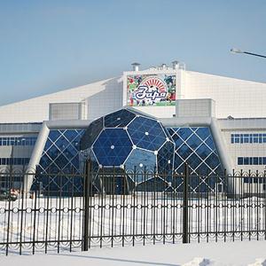 Спортивные комплексы Смоленска